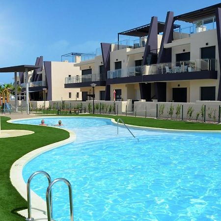 Higuericas Beach Apartment Pilar de la Horadada Ngoại thất bức ảnh