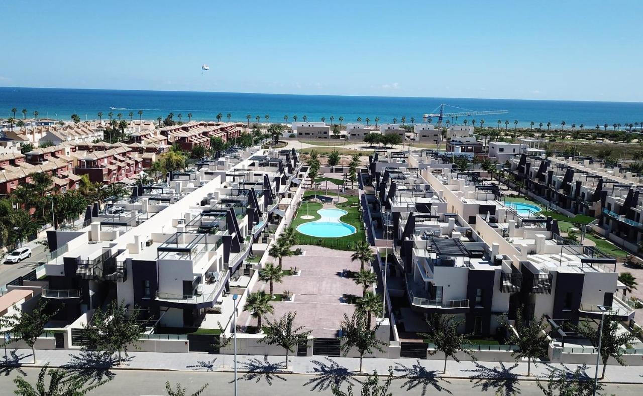 Higuericas Beach Apartment Pilar de la Horadada Ngoại thất bức ảnh