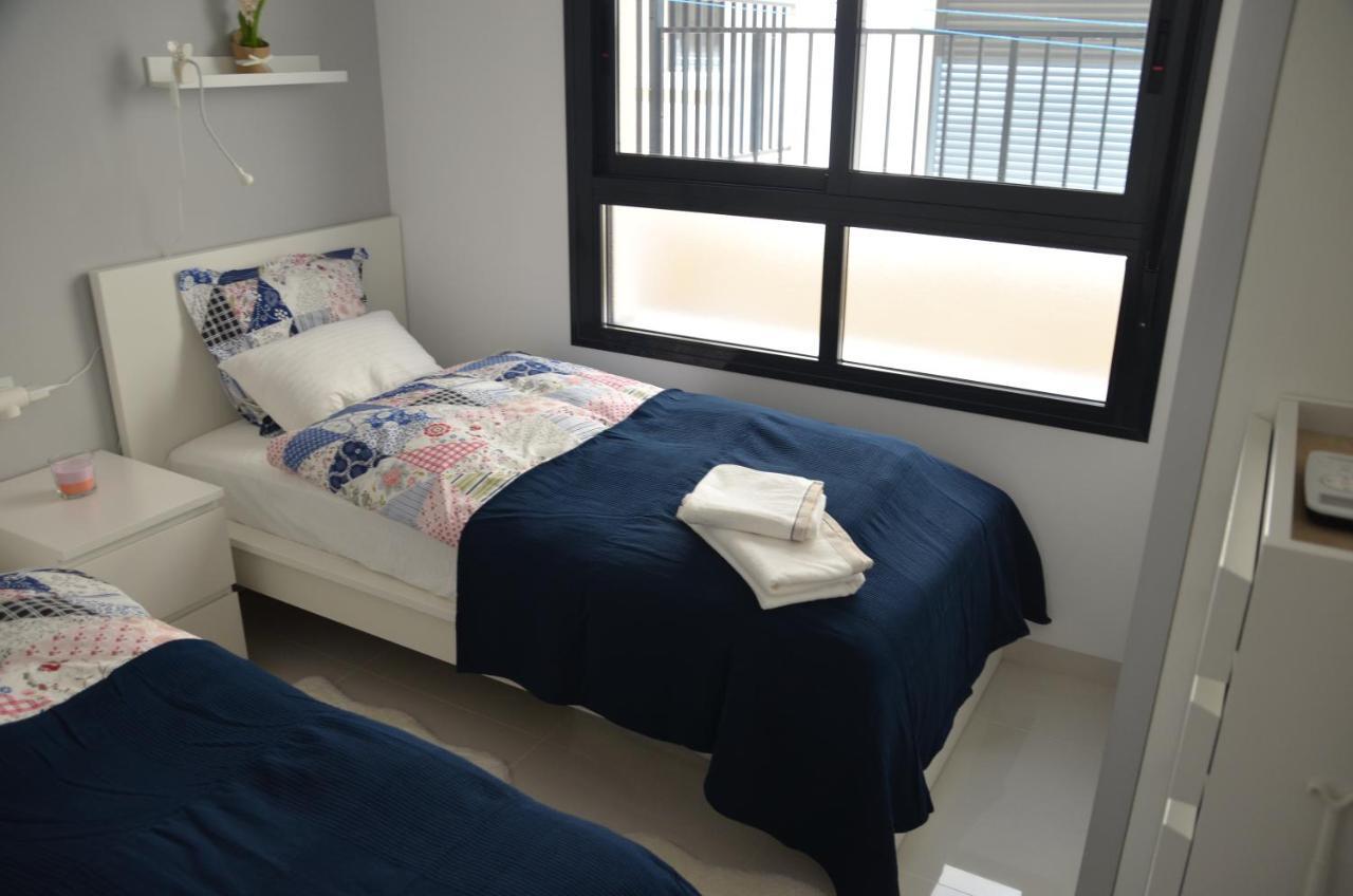 Higuericas Beach Apartment Pilar de la Horadada Ngoại thất bức ảnh